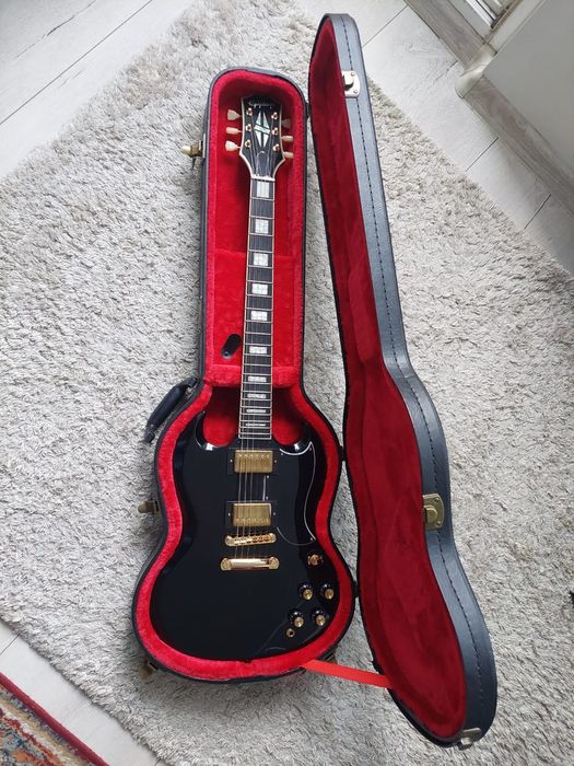Epiphone SG custom/lub zamienię na gitarę klasyczną
