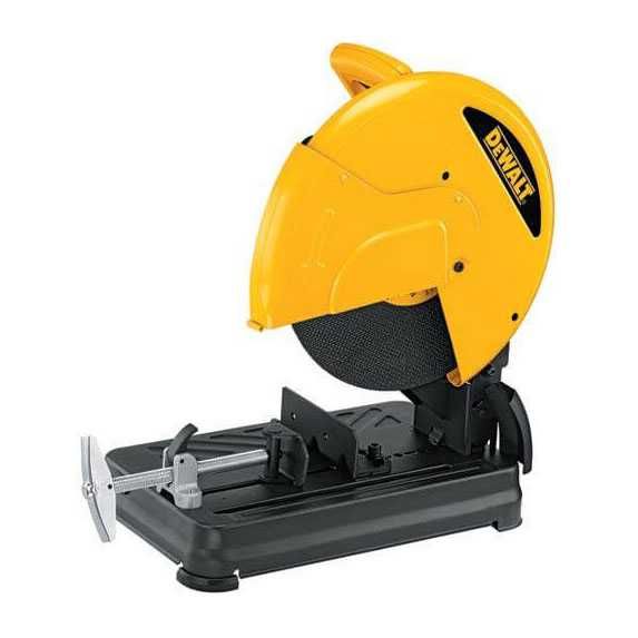 Пила монтажна мережева/220v/355 мм круг/гарантія DeWALT D28730