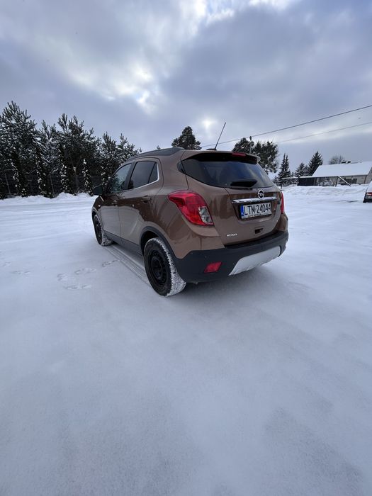 Opel Mokka Polski Salon 1 wlascicielka