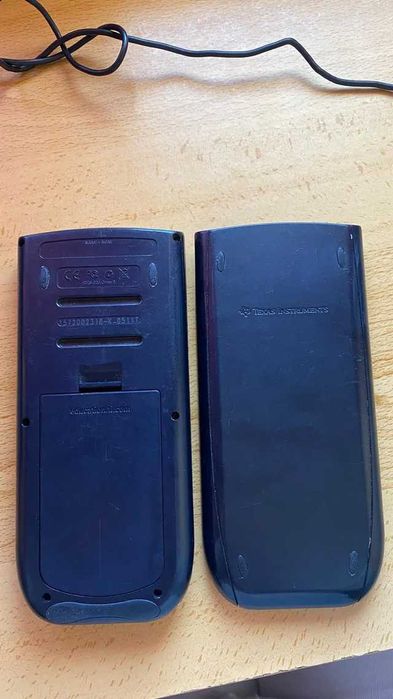 Calculadora Gráfica Ti-84 Plus Texas Instruments