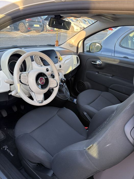FIAT 500 Híbrido
