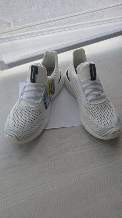Нові Кросівки Skechers Ingram чоловічі 45 білі