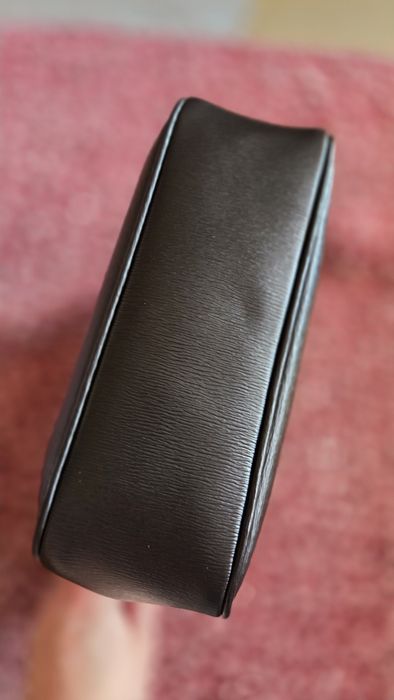 Мужская кожаная сумка Montblanc мессенджер оригинал
