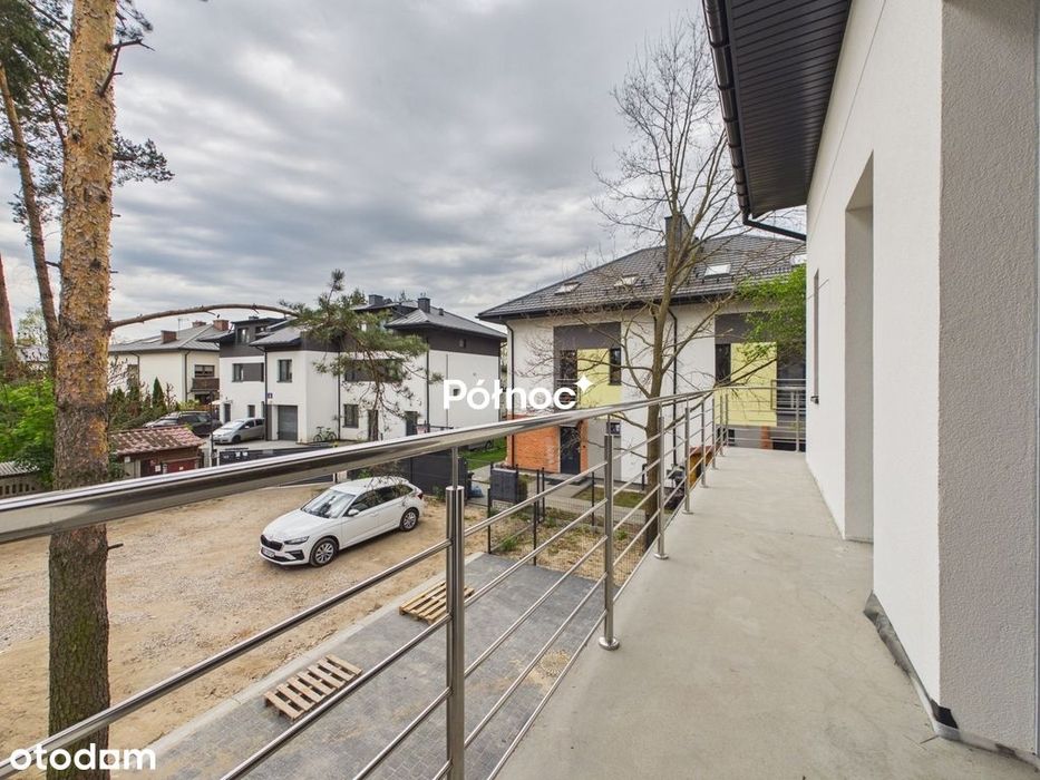 133 m² z ogrodem i 2 miejscami | Marki I