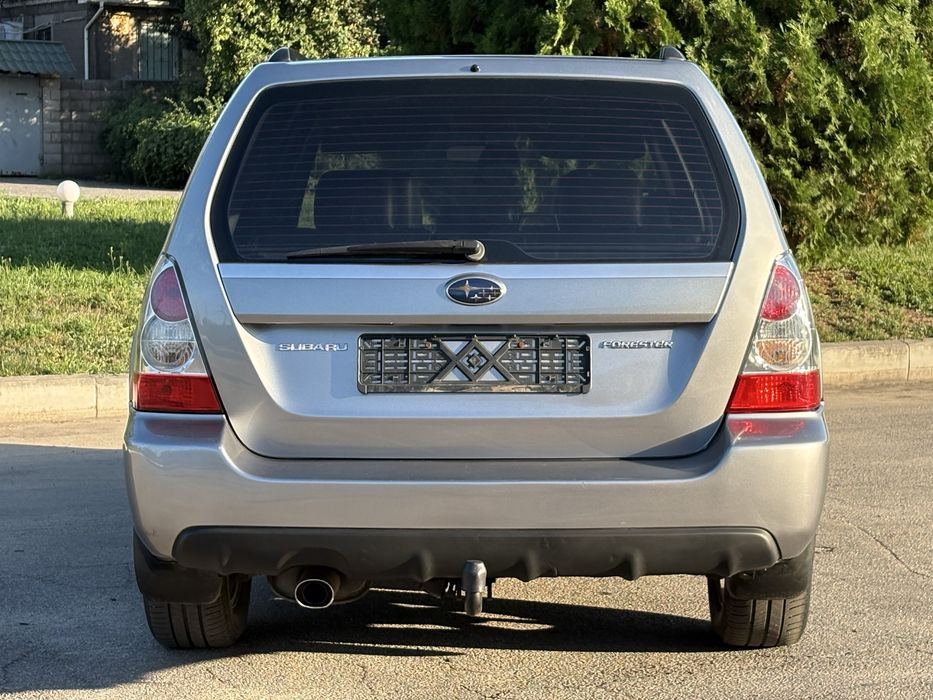 Subaru Forester 2006 Avtomat
