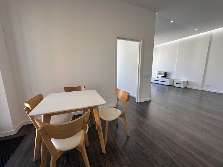 Новая 2комн с кухней студией на Французском бульваре, ПАНОРАМА МОРЯ