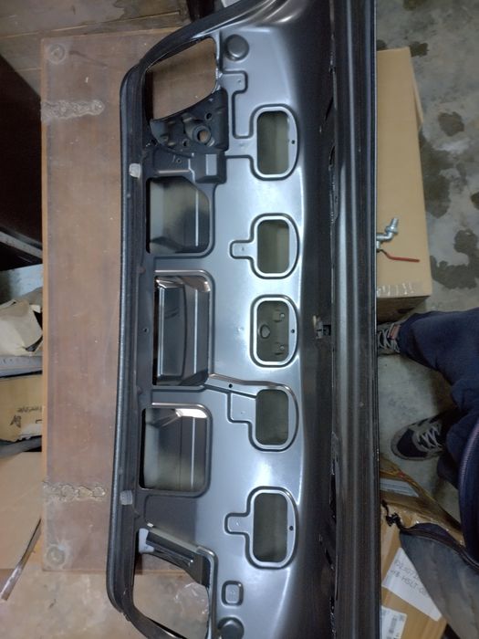 Porta de bagagem BMW 320