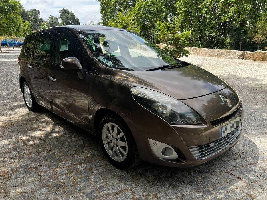 Renault Grand Scenic 1.5 DCI 7 Lugares (1 Dono) - Excelente Estado Geral