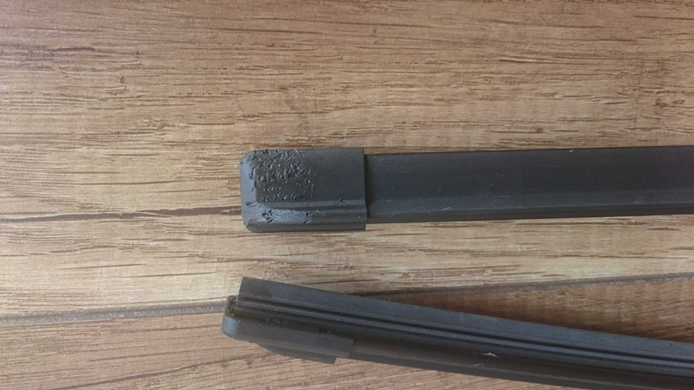 Бескаркасные щётки bosch aerotwin 530Х475