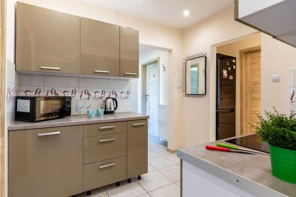 Duże Mieszkanie - Os. Chrobrego 17 -  doskonała komunikacja