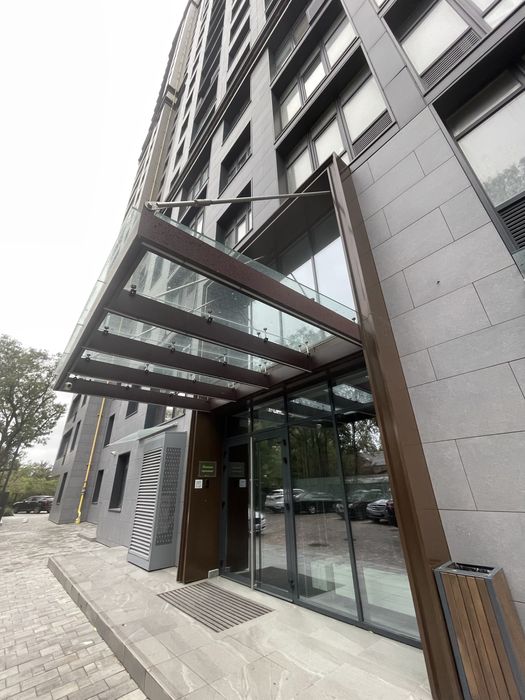 Прямой Вид на МОРЕ! 67 метров для счастливой жизни! Олимпийский