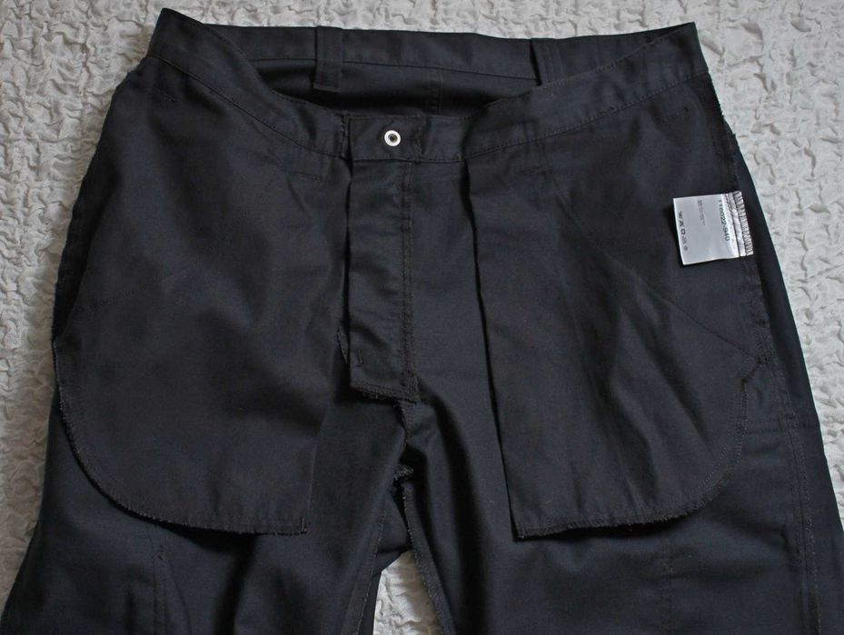 НОВЫЕ рабочие брюки-карго, спецодежда FRISTADS, С48 на р.48/рост±180