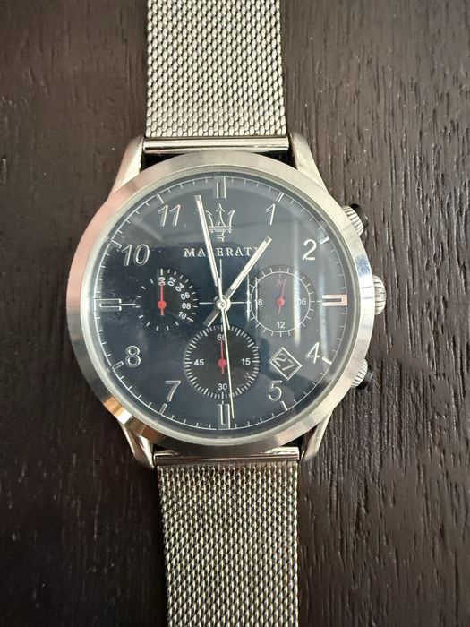 MASERATI Chronograph
