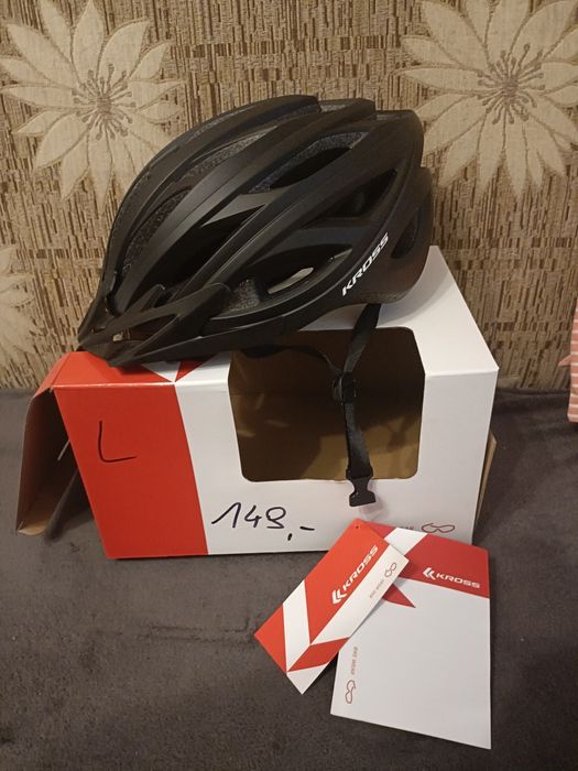 Kask rowerowy Kross roz. L