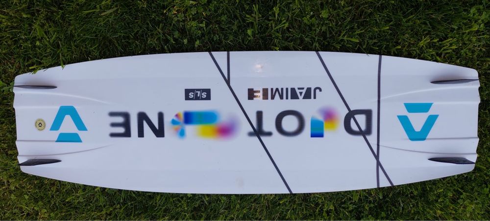 Prancha de Kite Duotone Jaime SLS 133/40 de 2025