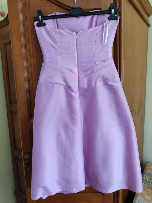 Vestido cerimônia