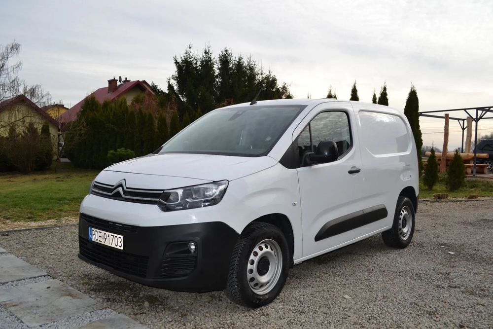 Citroën Berlingo Partner Combo Proace  OKAZJA niski przebieg tylko 8700km.