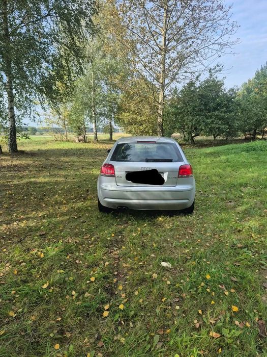 Audi A3 3-drzwiowe