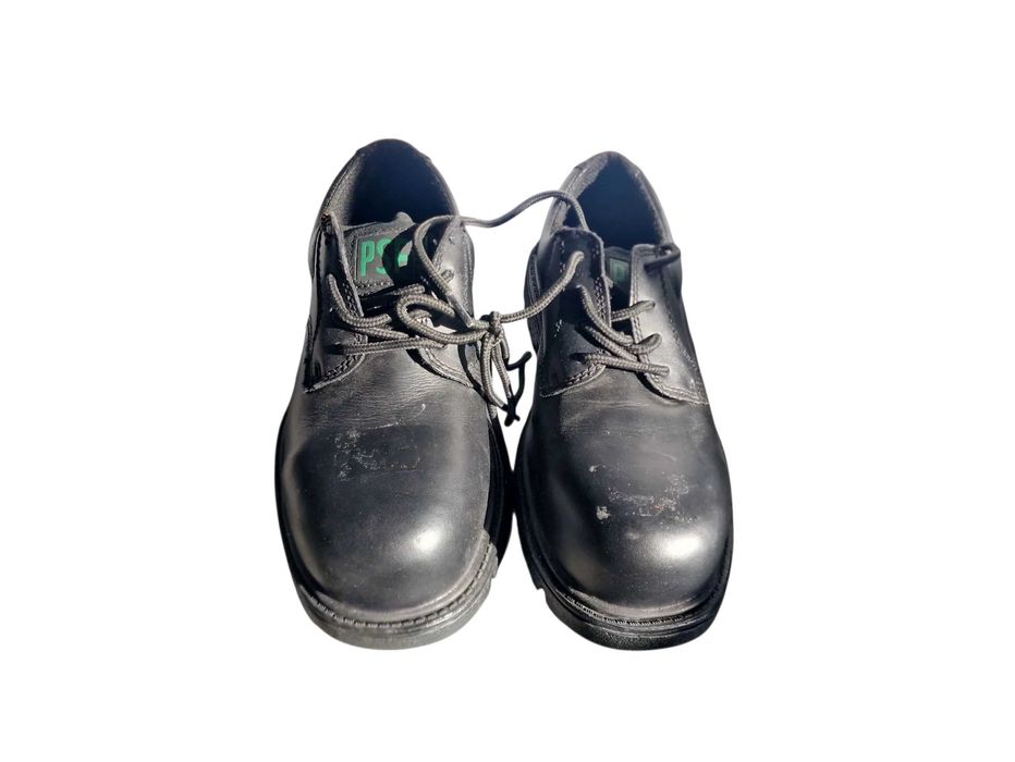Buty robocze BHP podnosek PSF Terrain skórzane ROZM.38