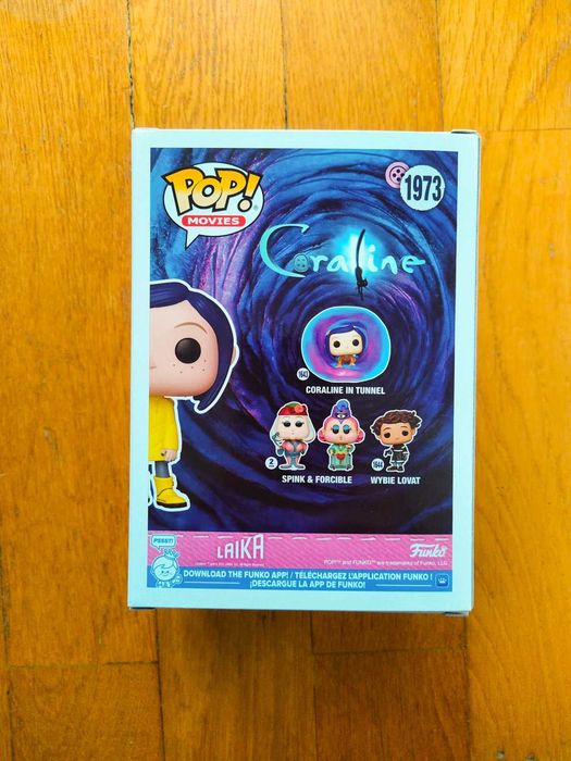 Funko Pop Coraline #1973