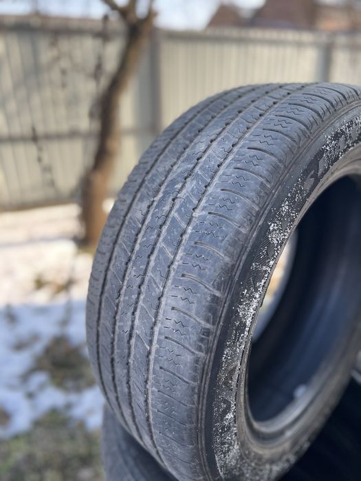 Резина GoodYear Viva 3 all season 215/55R16