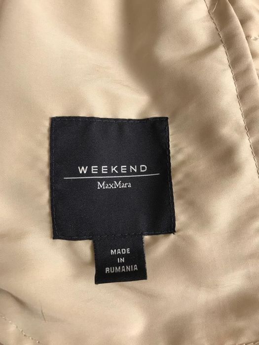 Пуховик натуральний max mara original