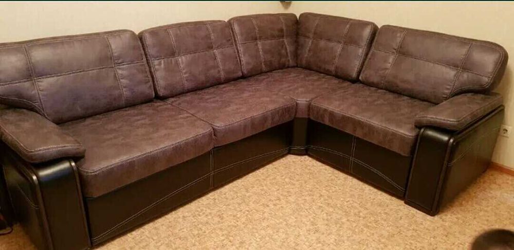 Перетяжка м'яких меблів