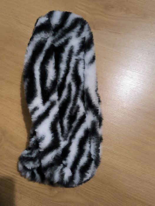 Mala em pêlo - print animal