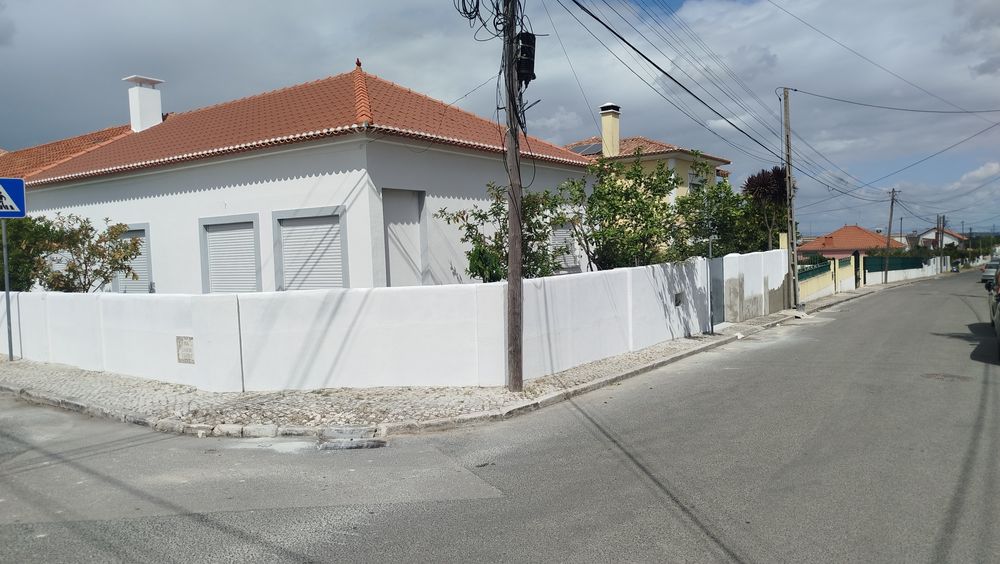 Remodelação casa de banho pintura e telhados em geral