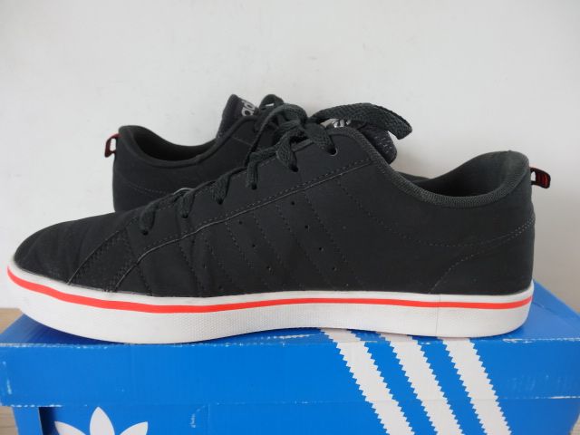 Adidas VS PACE roz 44 Skóra Trampki Sportowe