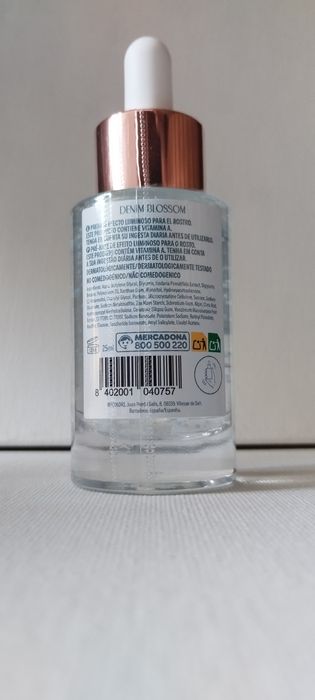 Active glow primer