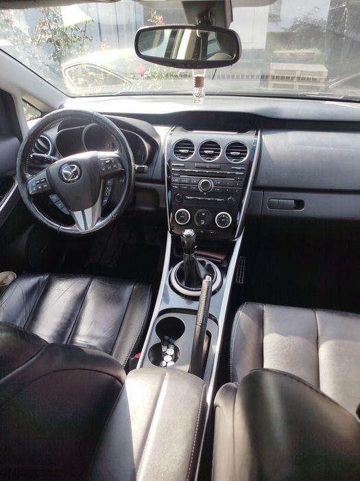 Продам кросовер MAZDA cx-7