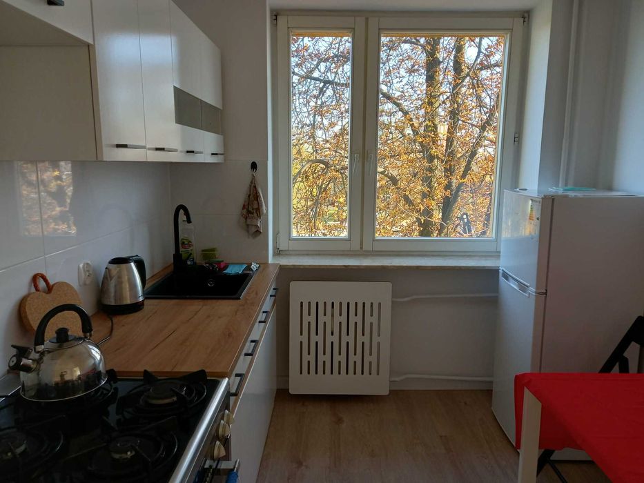Mieszkanie – Warszawa - Widok 2
