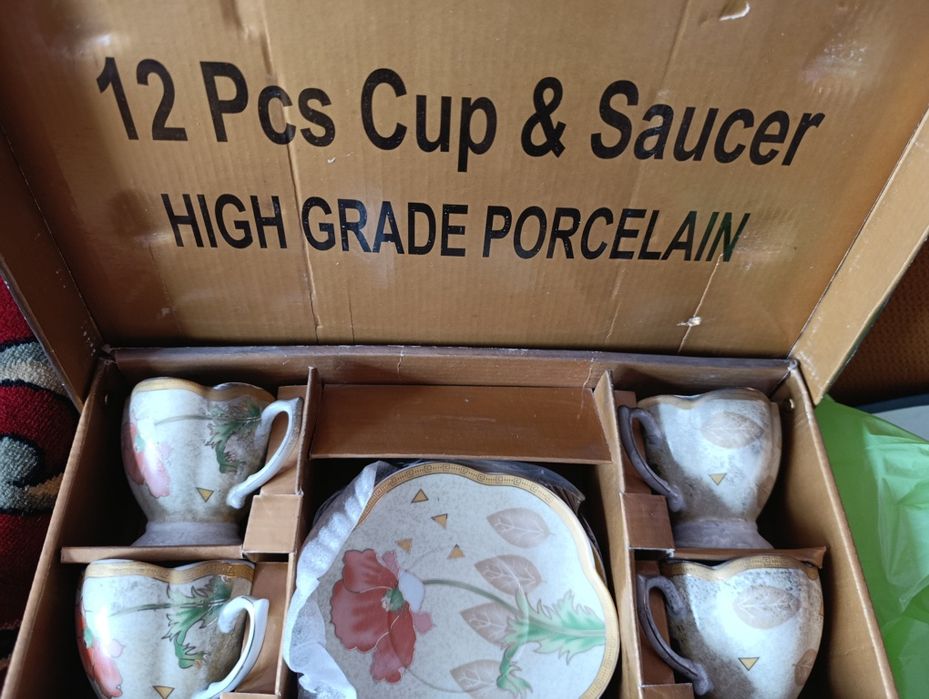 Чайний сервіз Yamasen