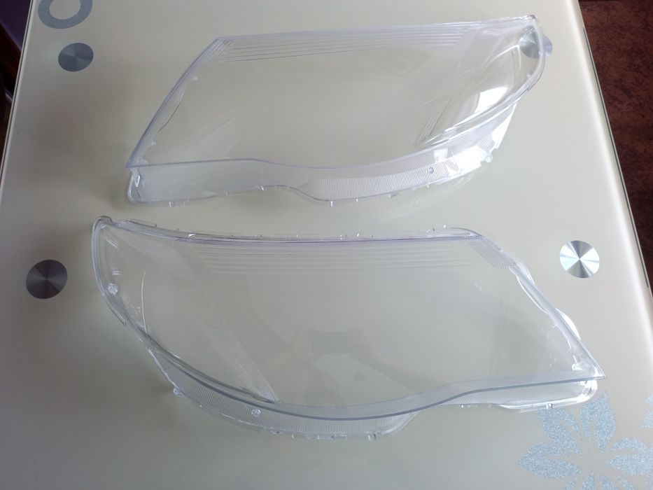 Скло фари Subaru Forester Sh 2008-2013