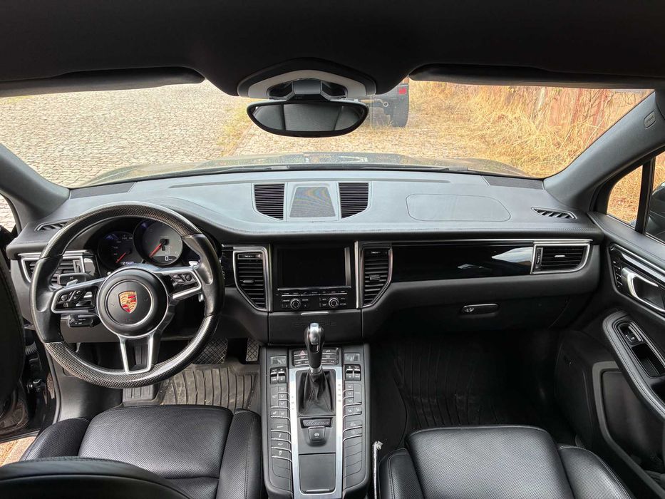 Porsche Macan S 3.0 Diesel — photo 4
