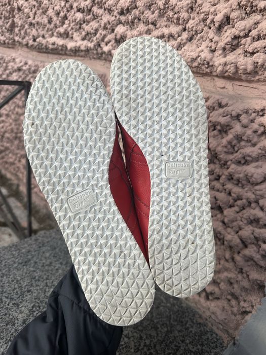 ASICS Onitsuka Tiger Mexico 66 46 размер кроссовки оригинал