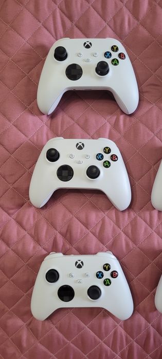 Джойстик, геймпад Геймпад Microsoft Xbox Series X S Wireless Controller White