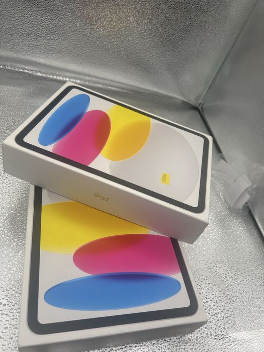 iPad 11" [Latest] - A16 Bionic - 128GB - Silver - WiFi - New