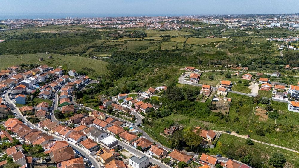 Terreno urbano para construçãp porto Salvo