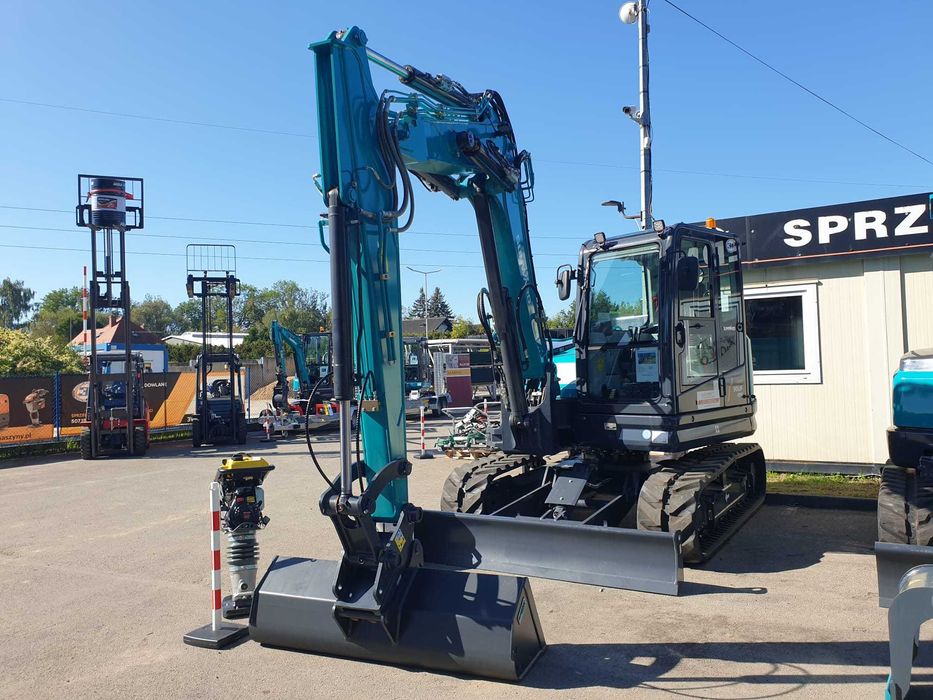 Koparka gąsienicowa SUNWARD SWE 90UF-2PB 9 TON 2026 Gwarancja 5 lat !!