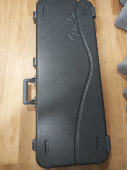 American Telecaster Ultra deluxe