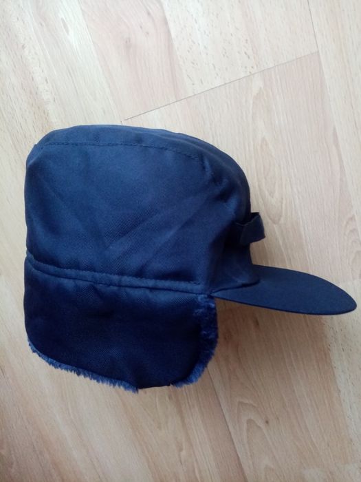 Czapka ocieplana CzU MASTER