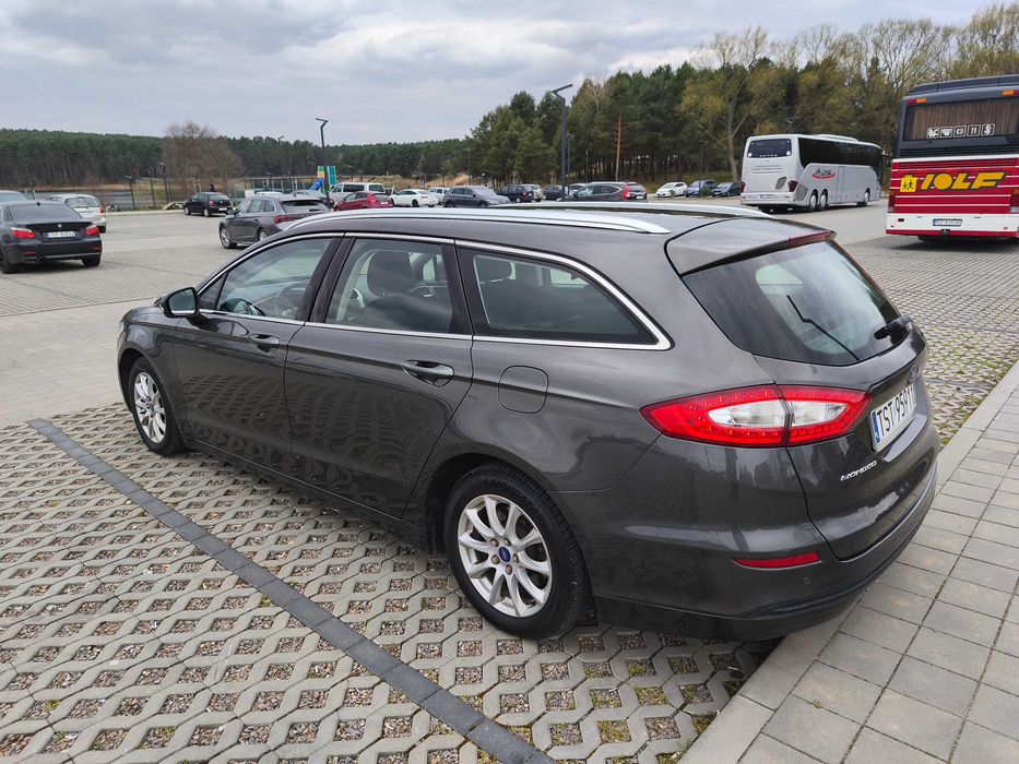 Ford Mondeo MK5 2.0 TDCi