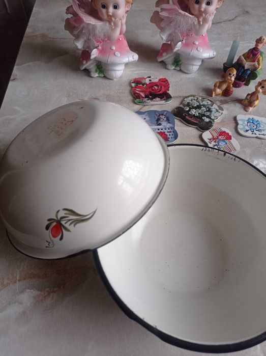 Полотенца/миски эмалированные/посуда