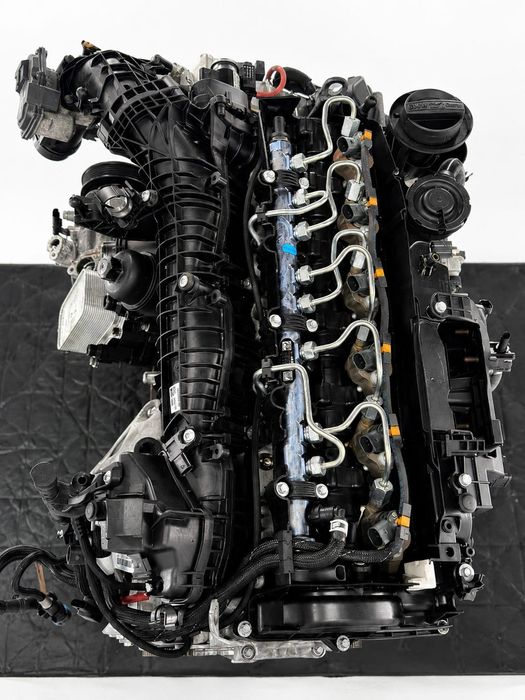 Motor BMW 3000 N57 D30A/ D30B 258/ 313 cv testado com garantia