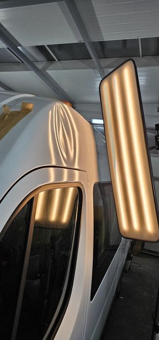 Jack PDR Usuwanie Wgnieceń bez lakierowania