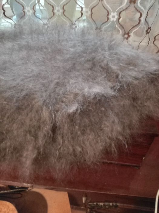 Продам платок  пуховий  большой  1м20×1м