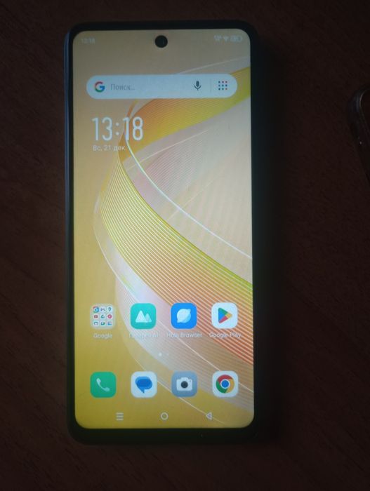 Infinix SMART 8 4(8)/128