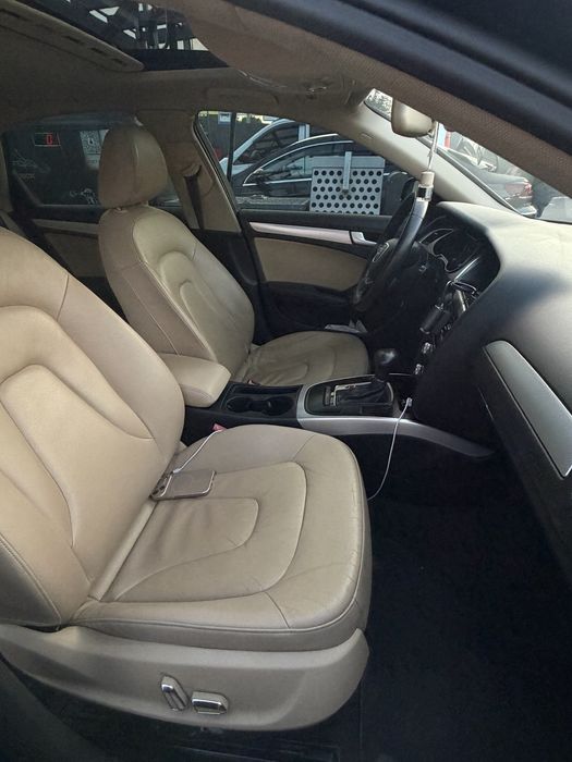 Audi A4 2013 VIN WAUAFAFL1EA046607 фото оголошення 12 з 20